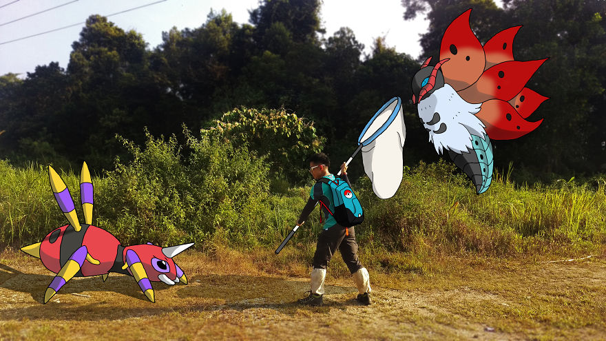 I Started Drawing Pokémon Into My Life I Started Drawing Pokémon Into My Life