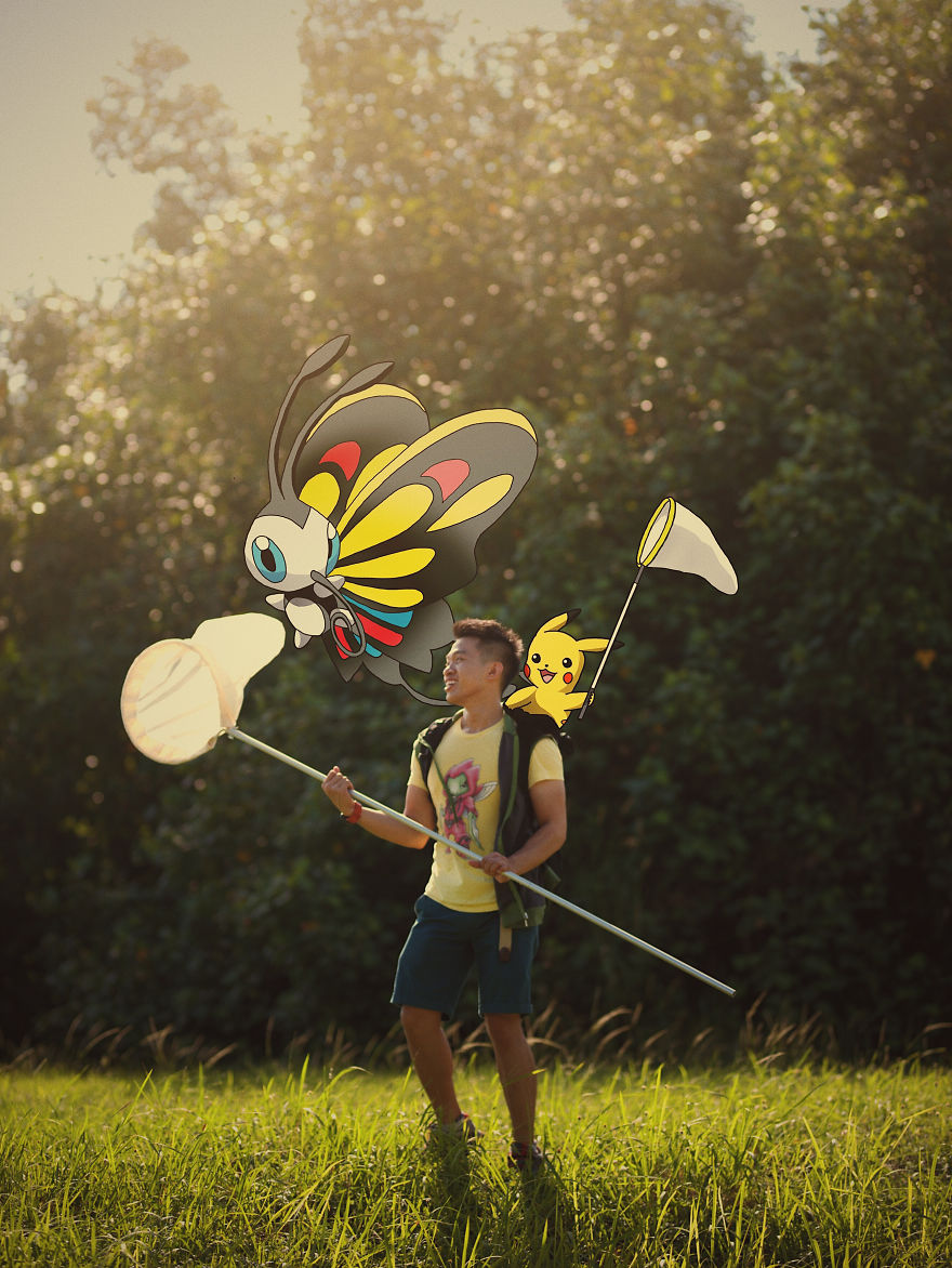 I Started Drawing Pokémon Into My Life I Started Drawing Pokémon Into My Life