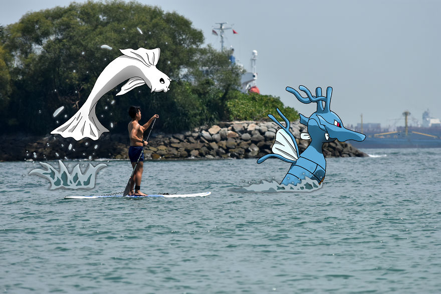 I Started Drawing Pokémon Into My Life I Started Drawing Pokémon Into My Life