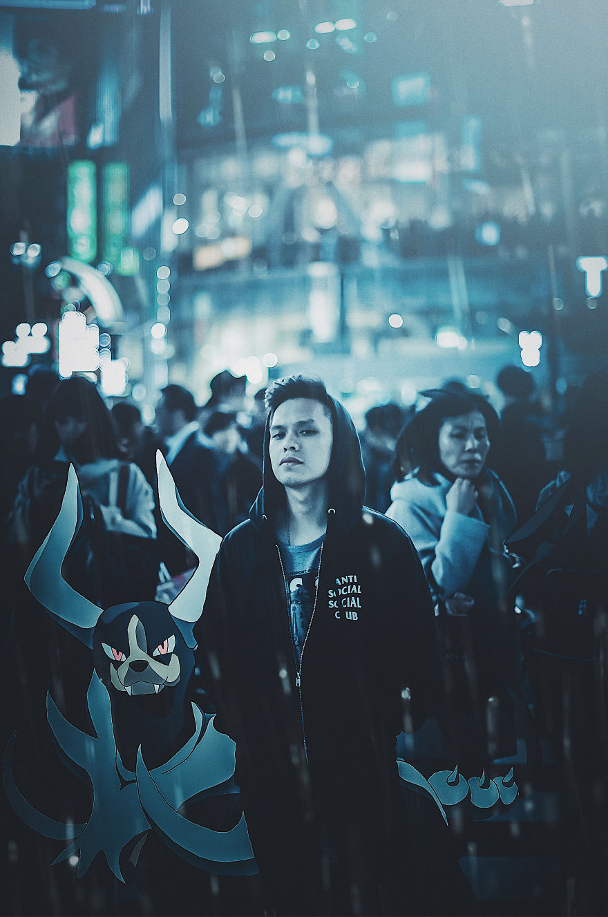 I Started Drawing Pokémon Into My Life I Started Drawing Pokémon Into My Life