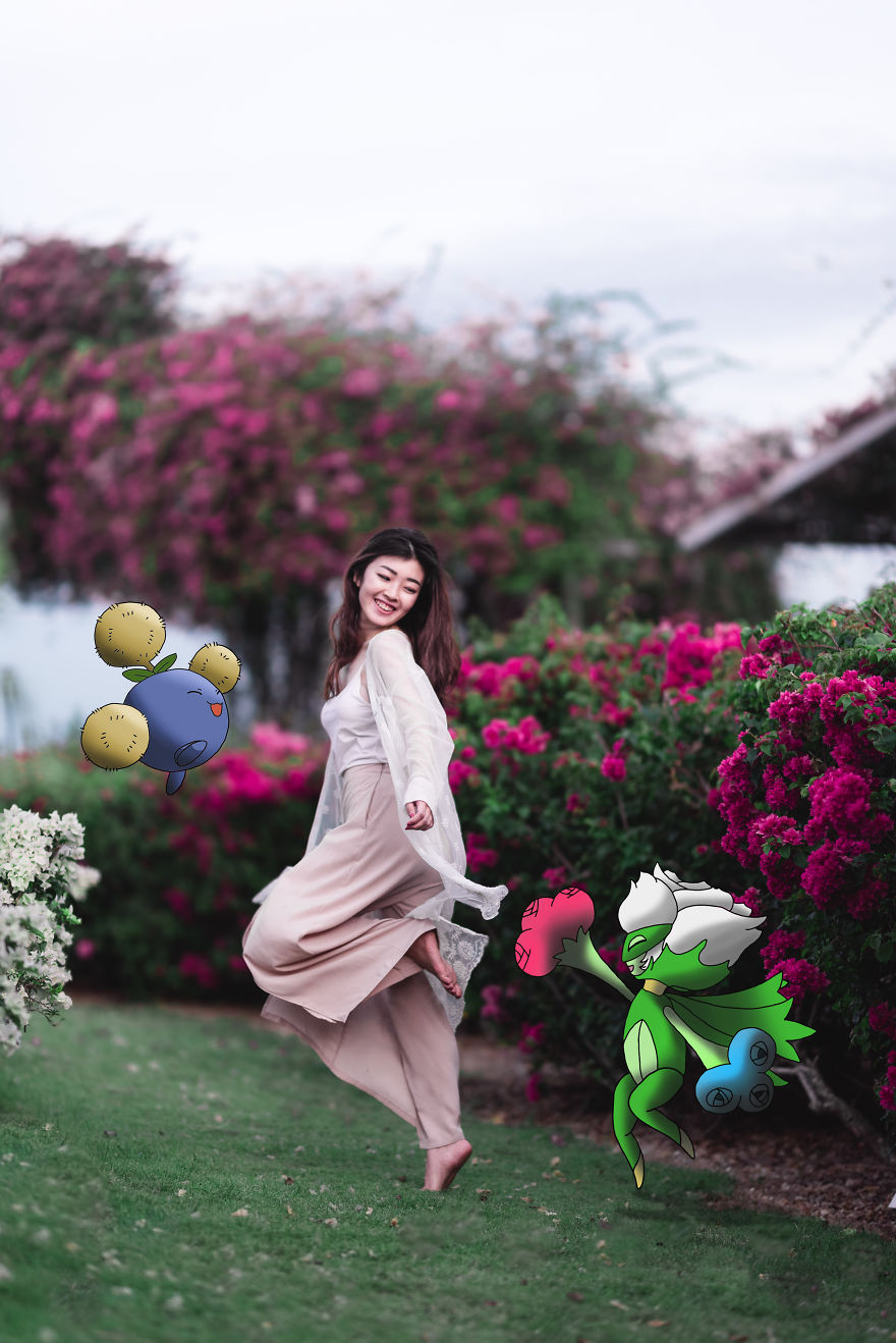 I Started Drawing Pokémon Into My Life