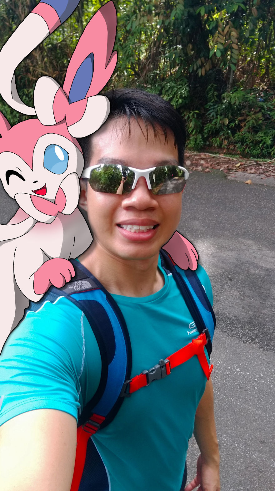 I Started Drawing Pokémon Into My Life