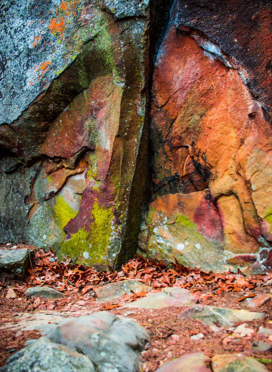 My Photographs Inspired By The Beauty Of Oklahoma