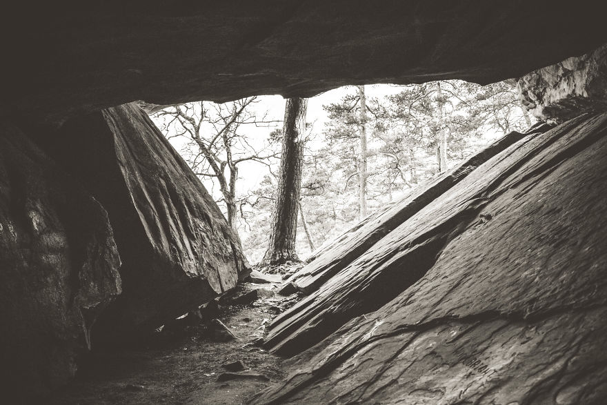 My Photographs Inspired By The Beauty Of Oklahoma