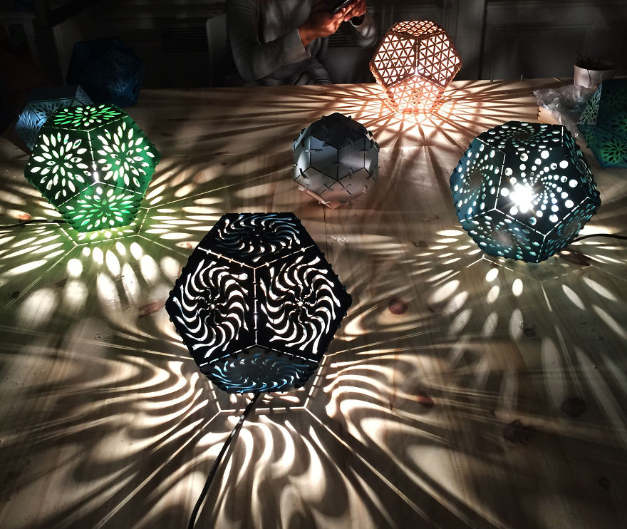 Explore New Dimensions With These Magical Lamps Explore New Dimensions With These Magical Lamps