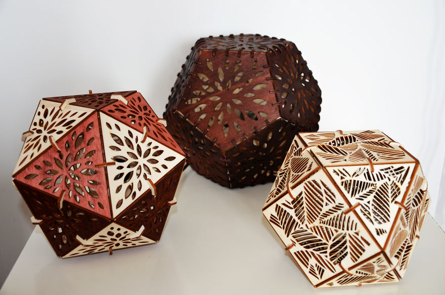 Explore New Dimensions With These Magical Lamps