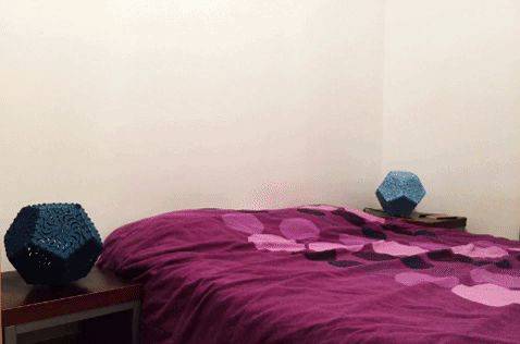 Explore New Dimensions With These Magical Lamps