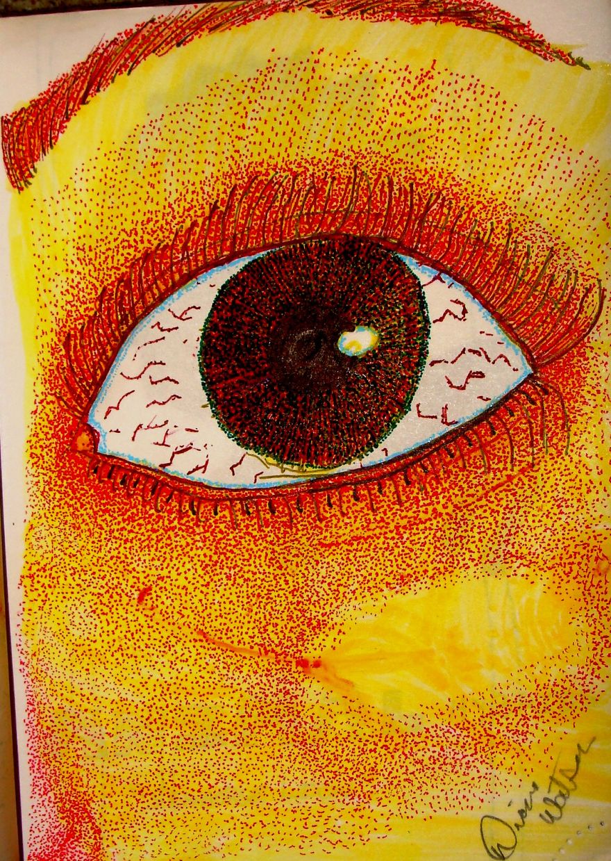 Artwork Of D.s. Watson