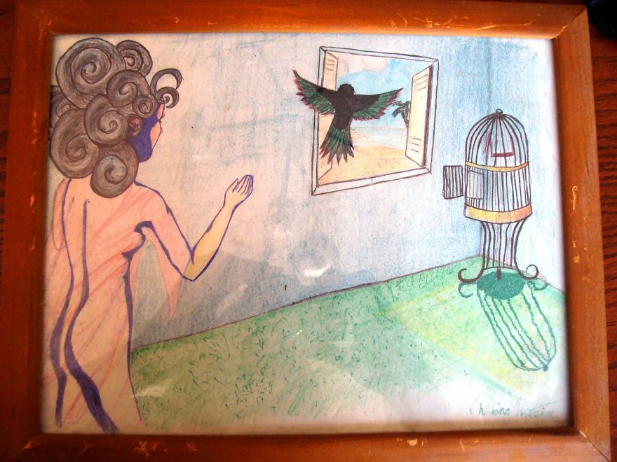 Artwork Of D.s. Watson