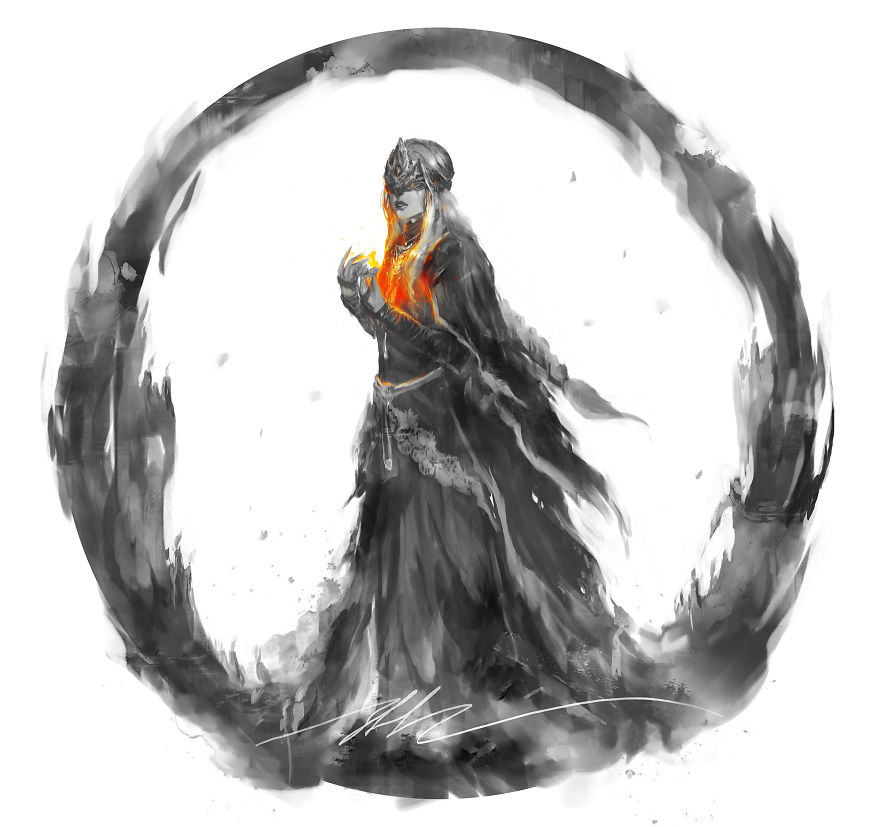 Fire Keeper