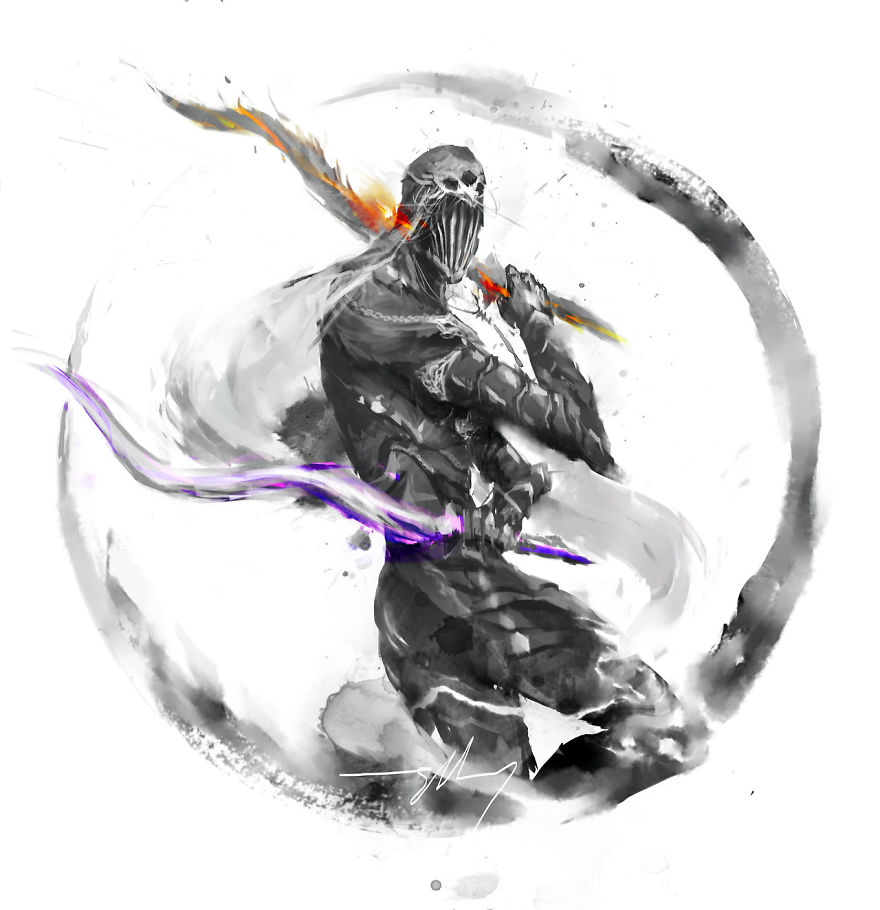 Dancer Of The Boreal Valley