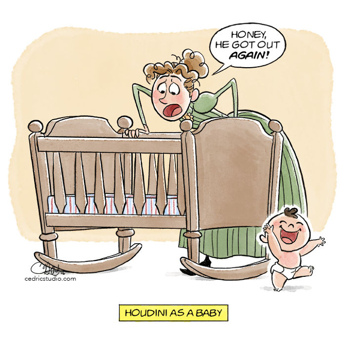 For Two Years I've Been Posting Funny Webcomics. Here's A Few Of My Most Popular.