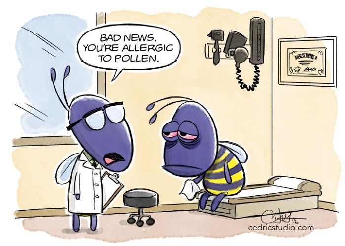 For Two Years I've Been Posting Funny Webcomics. Here's A Few Of My Most Popular.