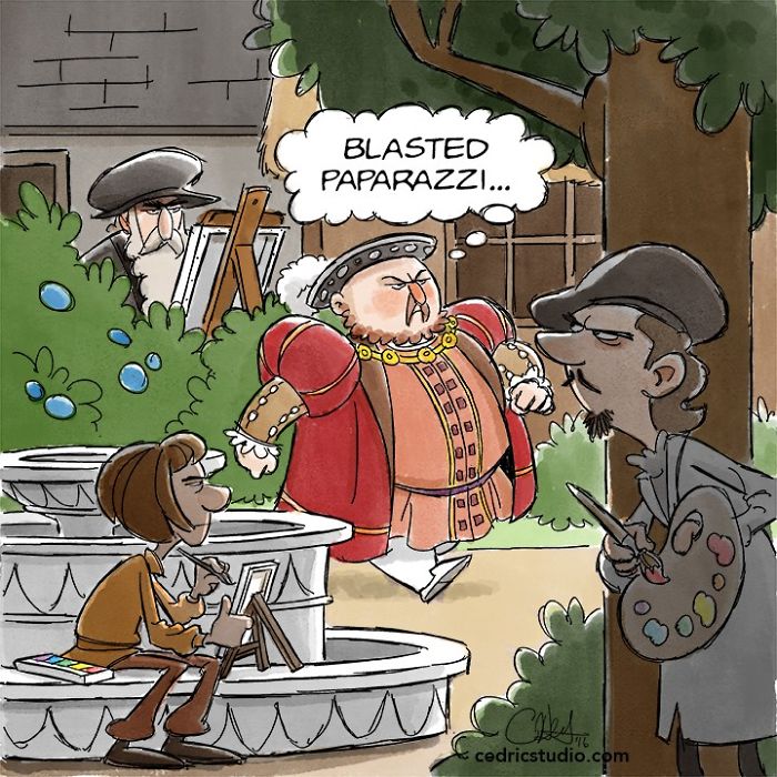 For Two Years I've Been Posting Funny Webcomics. Here's A Few Of My Most Popular.