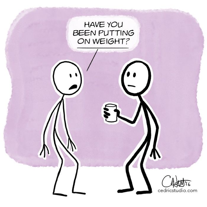 For Two Years I've Been Posting Funny Webcomics. Here's A Few Of My Most Popular.