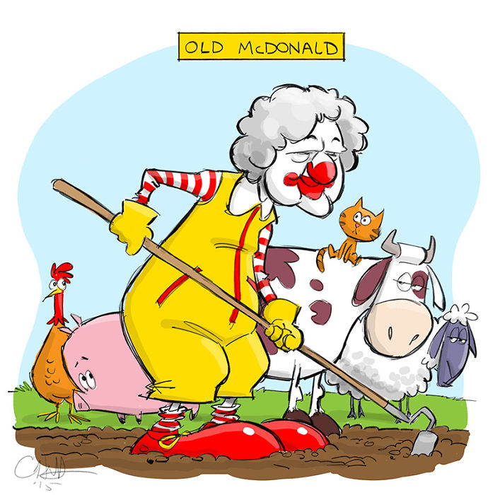 For Two Years I've Been Posting Funny Webcomics. Here's A Few Of My Most Popular.