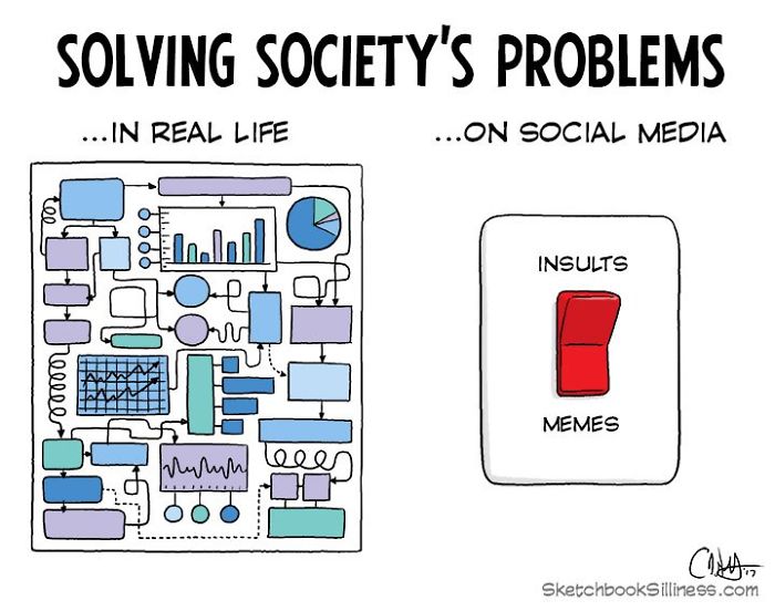 For Two Years I've Been Posting Funny Webcomics. Here's A Few Of My Most Popular.