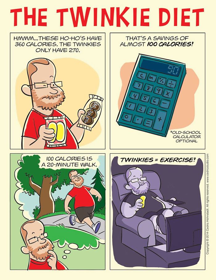 For Two Years I've Been Posting Funny Webcomics. Here's A Few Of My Most Popular.