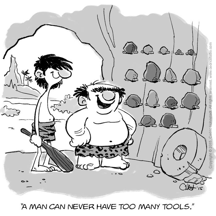 For Two Years I've Been Posting Funny Webcomics. Here's A Few Of My Most Popular.