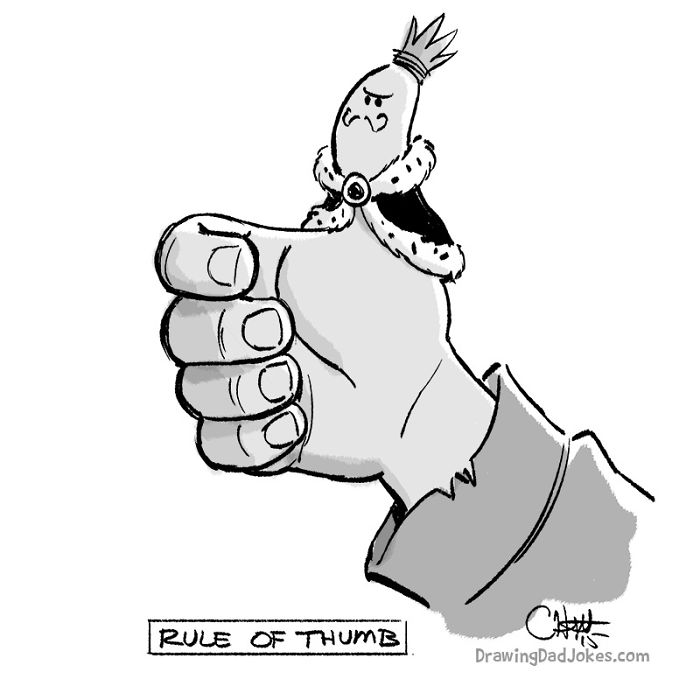 For Two Years I've Been Posting Funny Webcomics. Here's A Few Of My Most Popular.