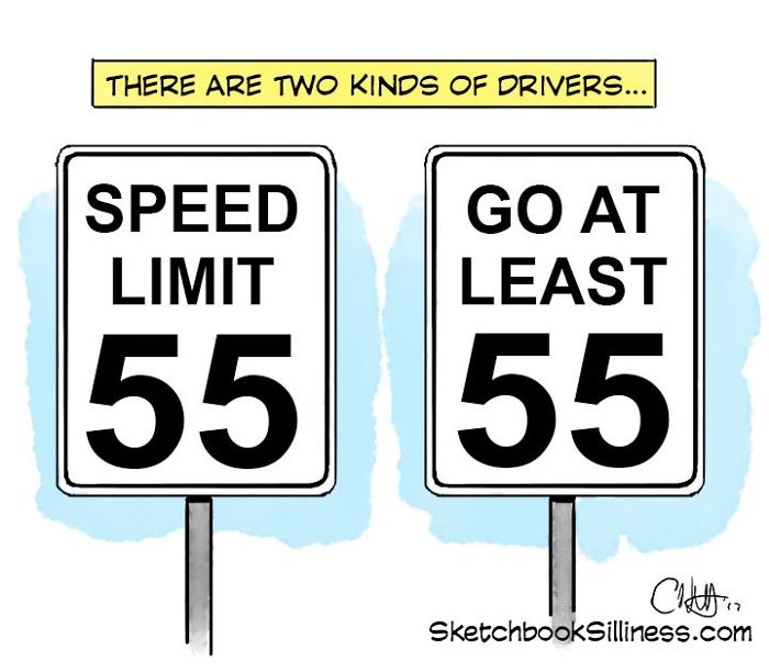 For Two Years I've Been Posting Funny Webcomics. Here's A Few Of My Most Popular.