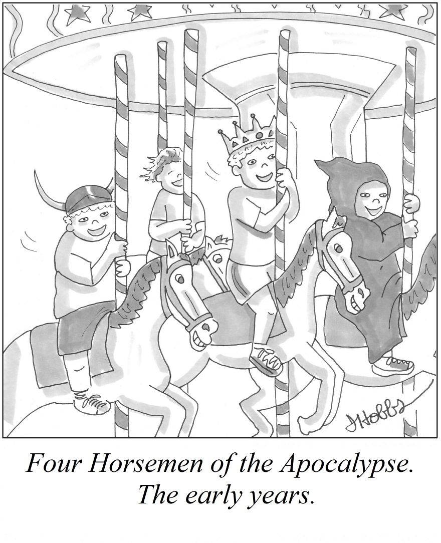 Four Horsemen