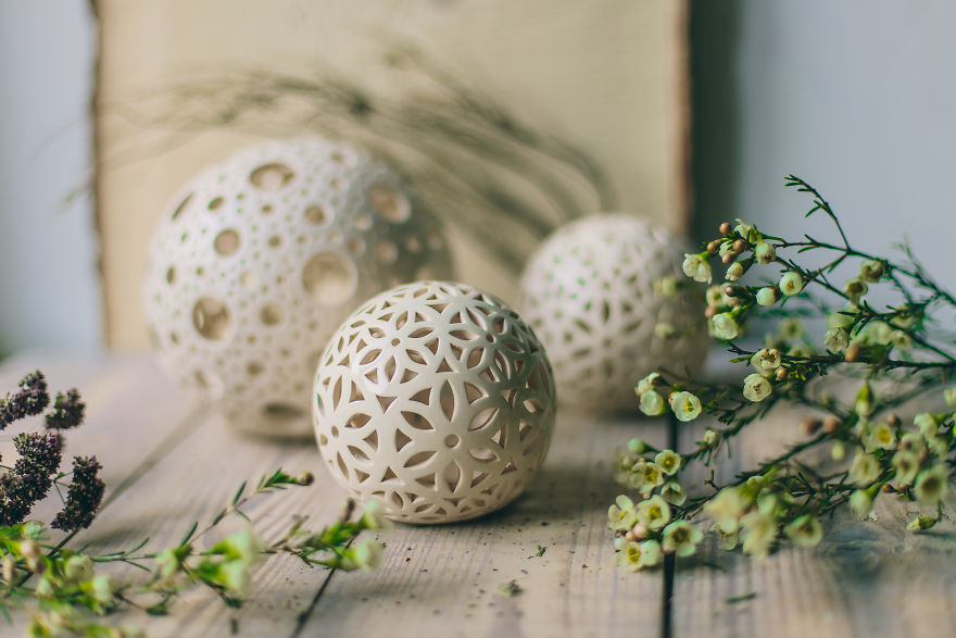 Intricate Hand-Made Lanterns Inspired By Architecture, Geometry, And Lithuanian Folk Art Intricate Hand-Made Lanterns Inspired By Architecture, Geometry, And Lithuanian Folk Art