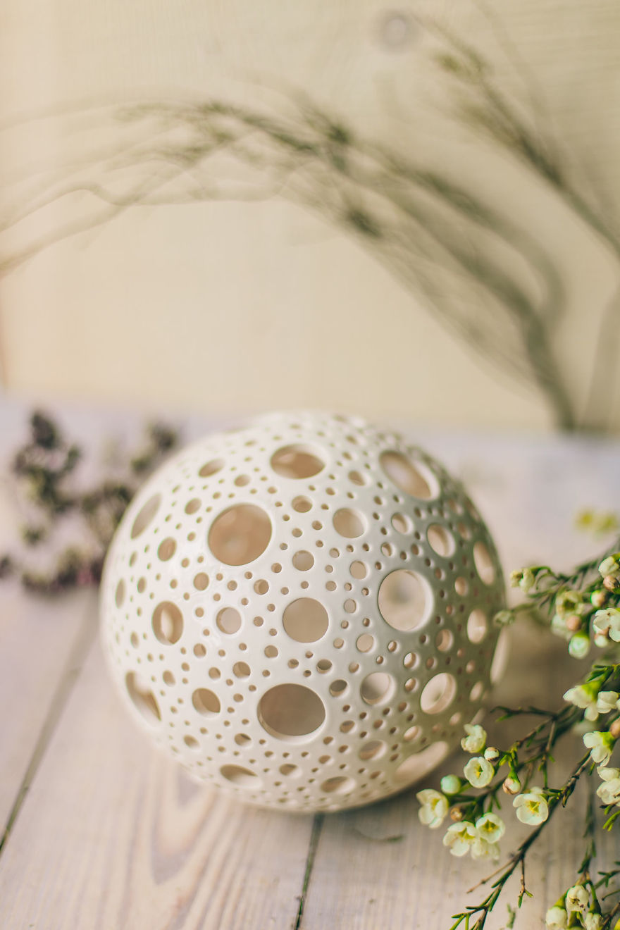 Intricate Hand-Made Lanterns Inspired By Architecture, Geometry, And Lithuanian Folk Art Intricate Hand-Made Lanterns Inspired By Architecture, Geometry, And Lithuanian Folk Art