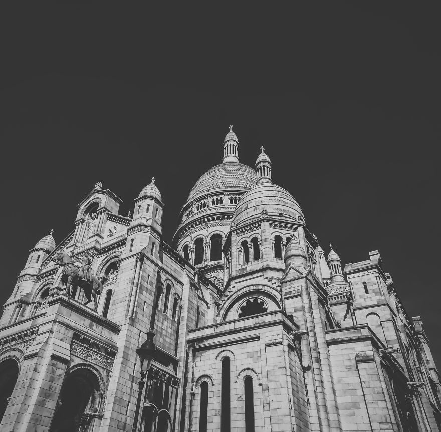 While I Was In Paris, I Took Some Pic With My Smartphone