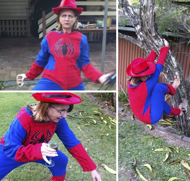 My Mum Got Drunk For The First Time In 10 Years Today