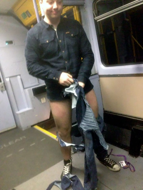 When Your Friend Is Severely Intoxicated, Goes Missing For Several Hours And Turns Up Last Minute For The Train Home