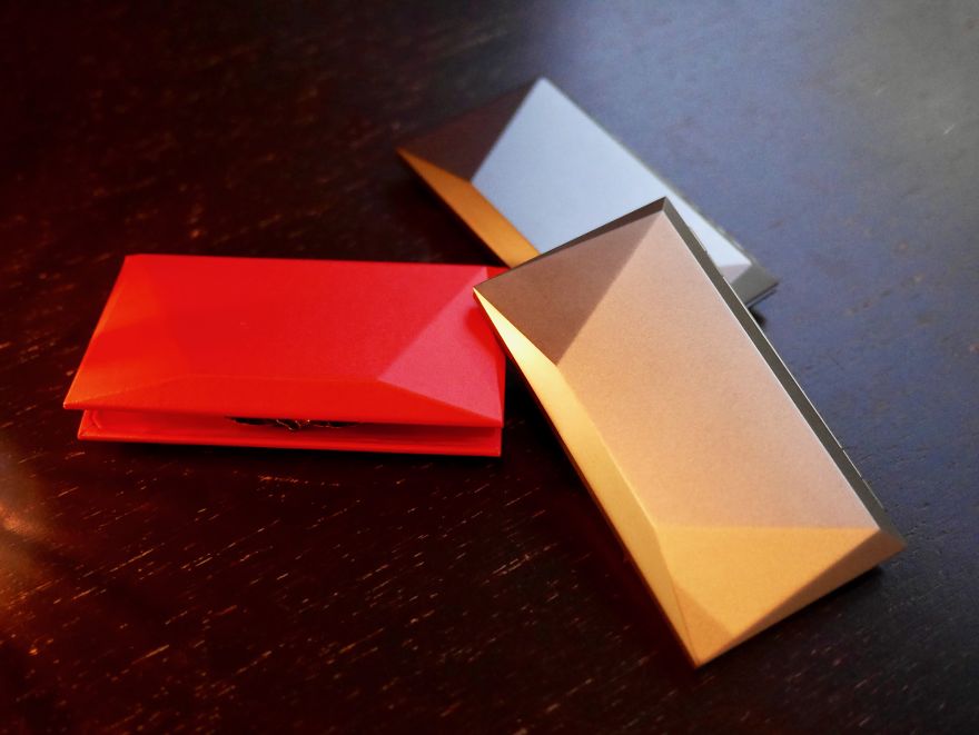 "Grace" Ring Case : The Most Romantic Way To Propose