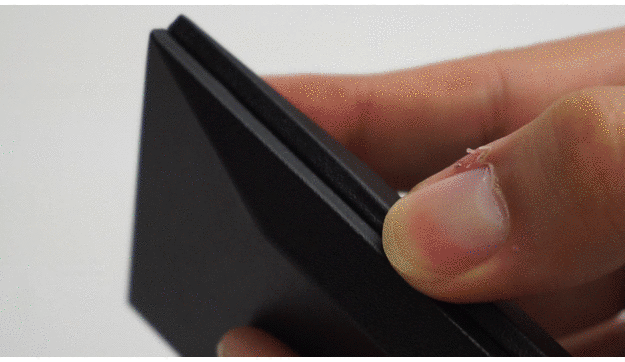 "Grace" Ring Case : The Most Romantic Way To Propose