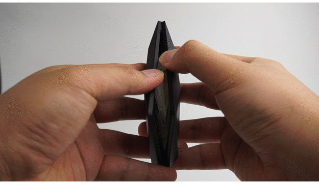 "Grace" Ring Case : The Most Romantic Way To Propose