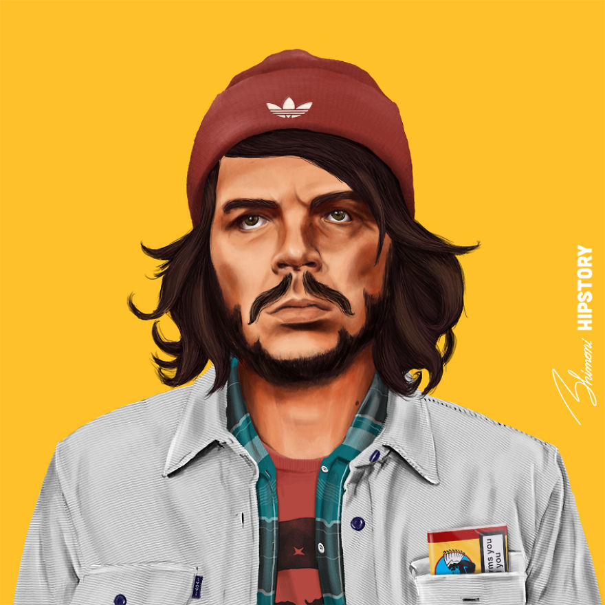 Che Guevara