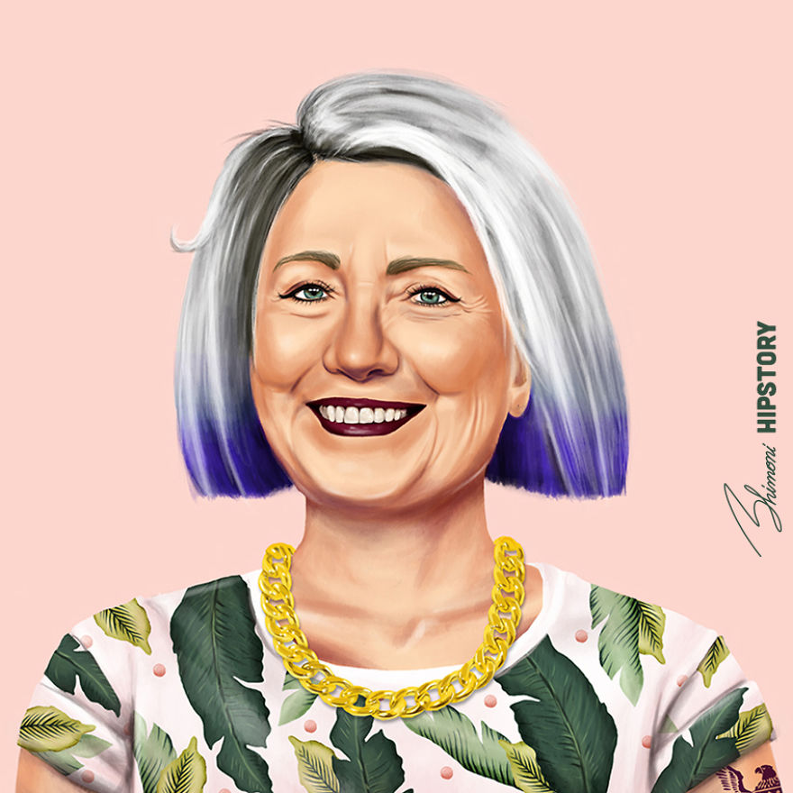Hillary Clinton