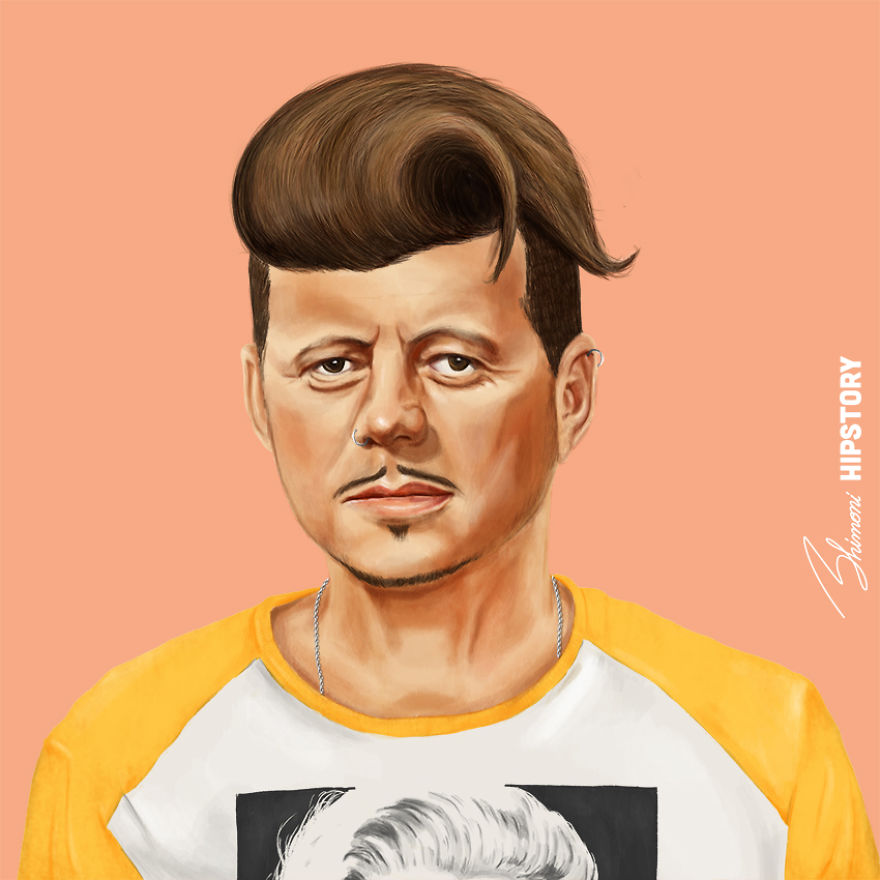 John F. Kennedy