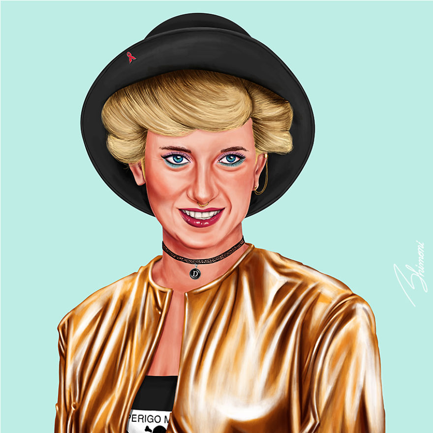 Princess Diana