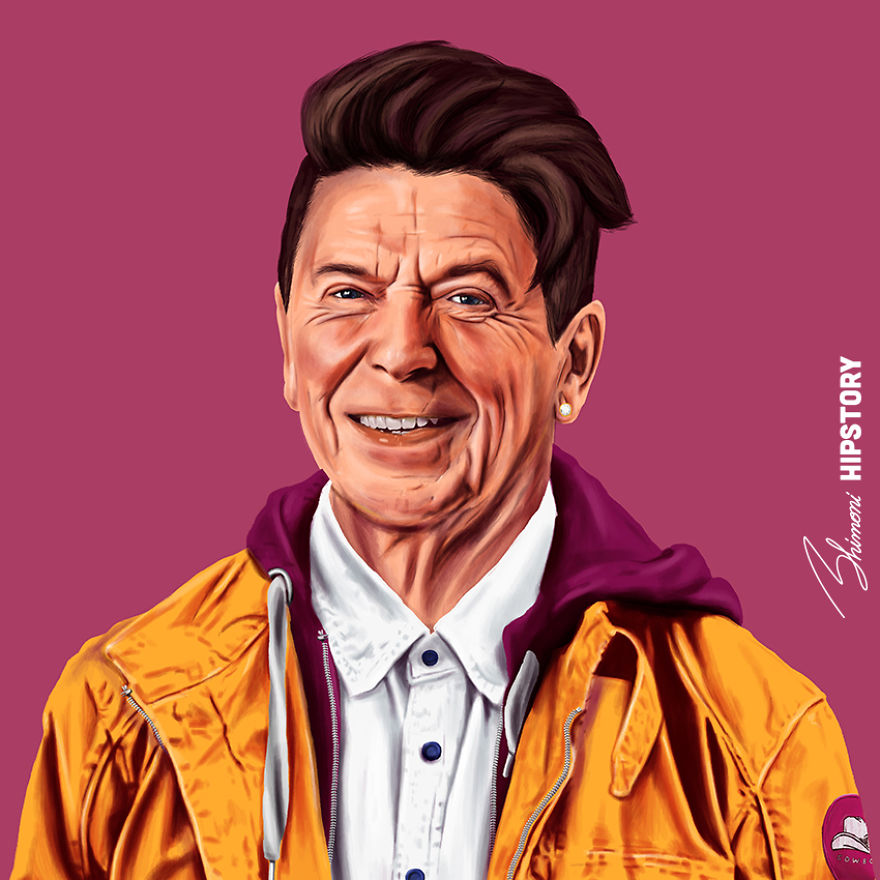 Ronald Reagan