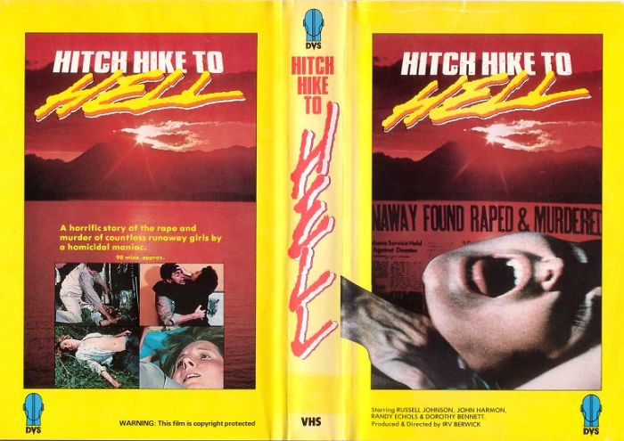 These Vhs Horror Movie Covers Will Make Fans Travel In Time These Vhs Horror Movie Covers Will Make Fans Travel In Time