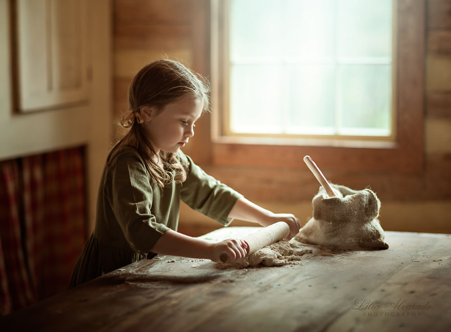 Do You Want Your Children To Grow Into People Who Can Take Care Of Themselves, Of Others And Of The Food They Consume?