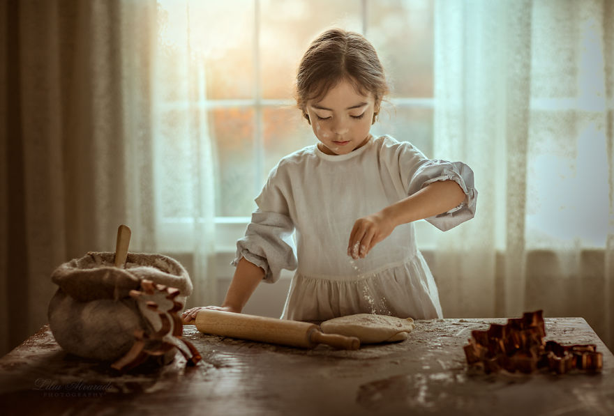 To All The First-Time Kitchen Users - Let Your Little Ones Go On The Journey With You!