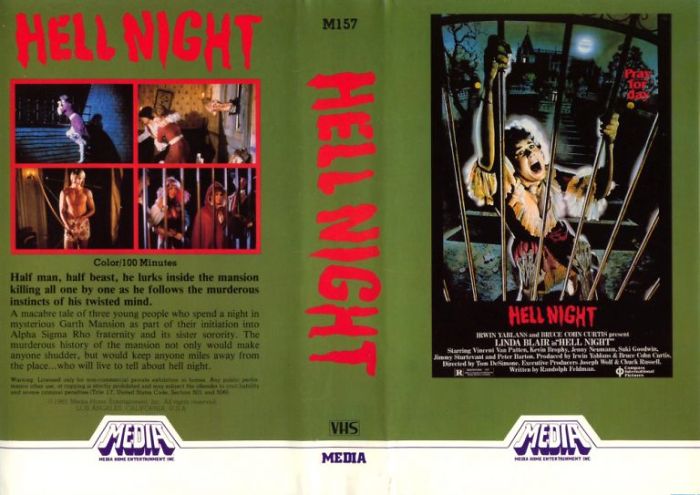 These Vhs Horror Movie Covers Will Make Fans Travel In Time These Vhs Horror Movie Covers Will Make Fans Travel In Time