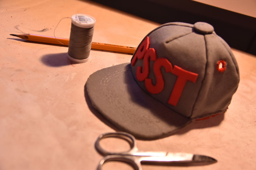 Hipster Goblin Sculptures I Made.