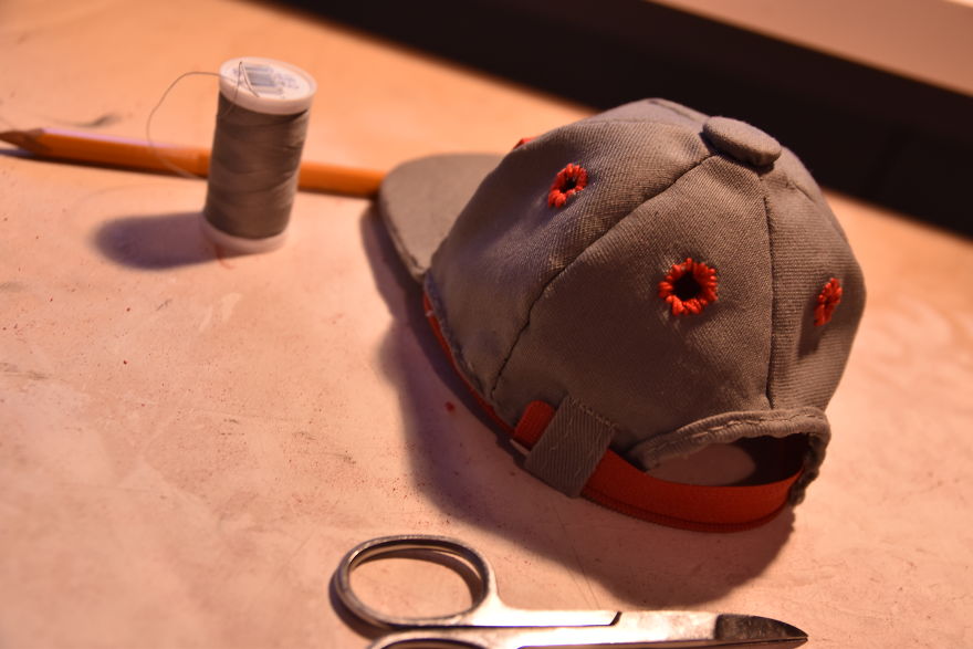 Hipster Goblin Sculptures I Made.