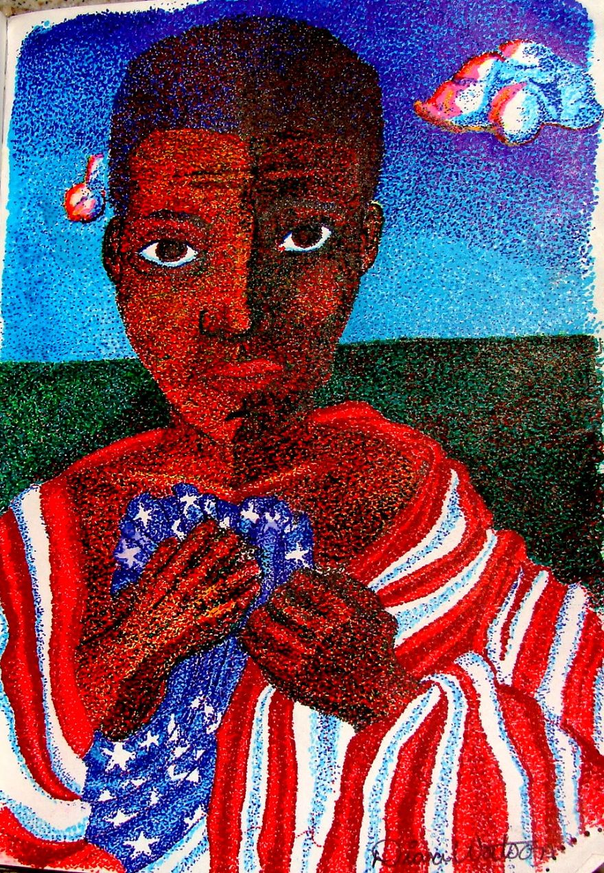 Artwork Of D.s. Watson