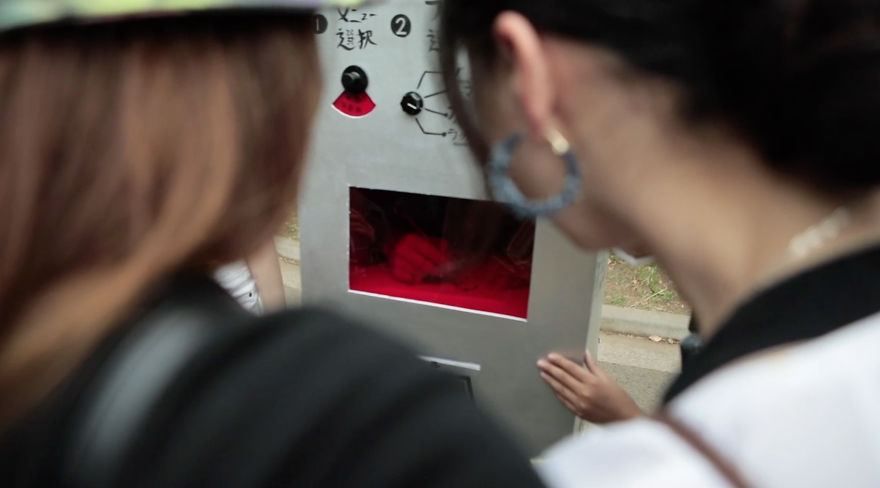 I Built A Drawing Vending Machine On My Trip To Japan I Built A Drawing Vending Machine On My Trip To Japan