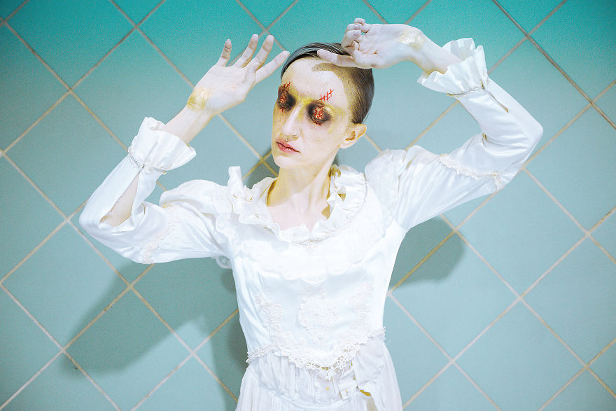 I Did A Bunch Of Random Photoshoots On A Road Trip From Seattle To Los Angeles I Did A Bunch Of Random Photoshoots On A Road Trip From Seattle To Los Angeles