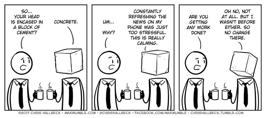 I Achieved My Dream Job Of Becoming A Cartoonist.