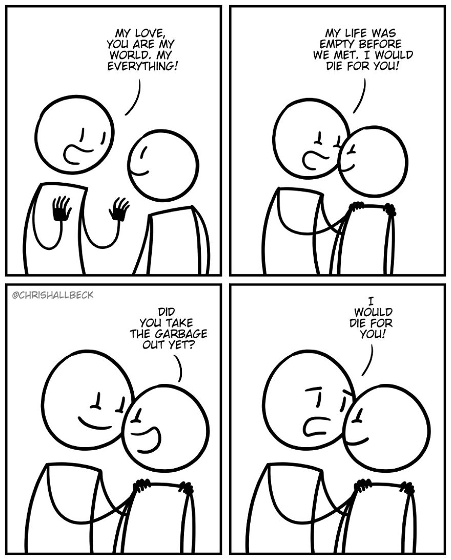 I Achieved My Dream Job Of Becoming A Cartoonist.